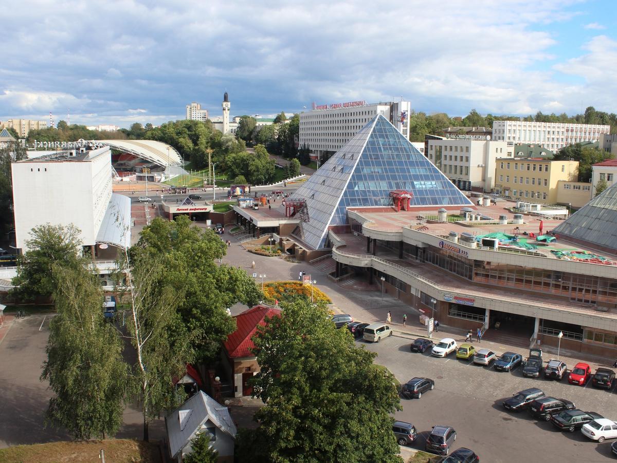 Vitebsk Hotel エクステリア 写真